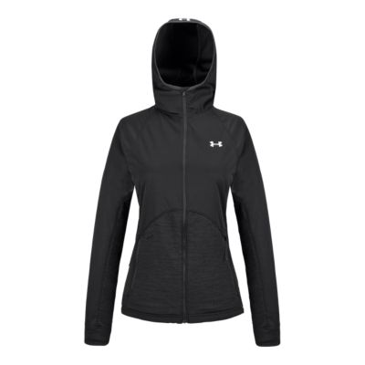 under armour softshell jacket women's