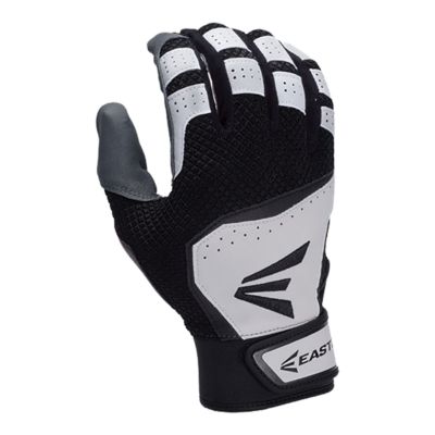 easton padded batting gloves