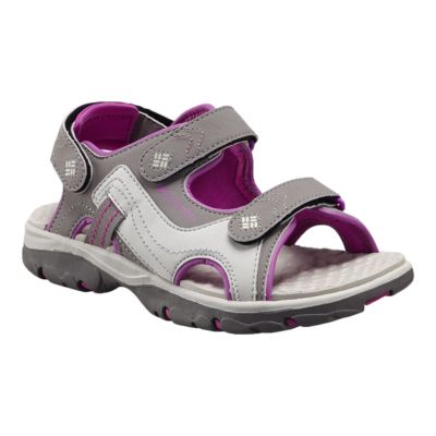 columbia girls sandals