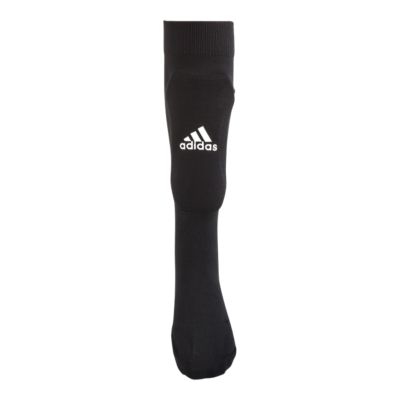 adidas Youth Sock Guard - Black | Sport 
