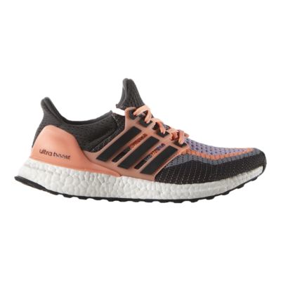grey and pink ultra boost