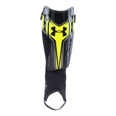 under armour shin guards