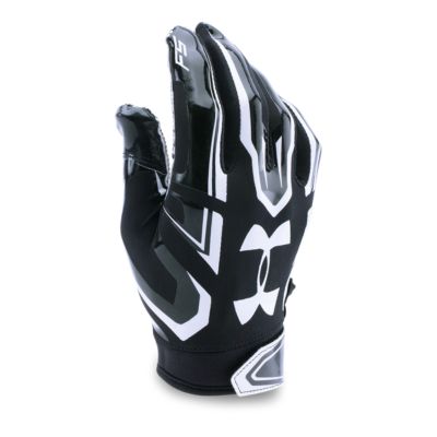 under armour junior gloves