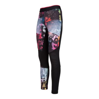 reebok winter leggings