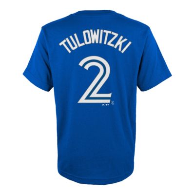 blue jays t shirt kids