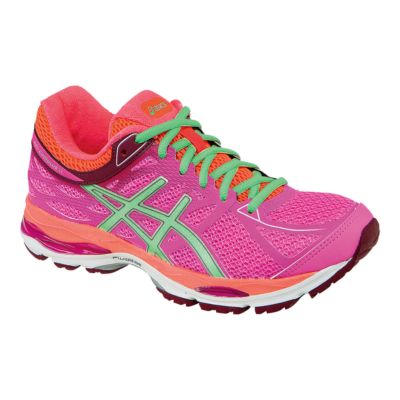 asics gel cumulus 17 Pink