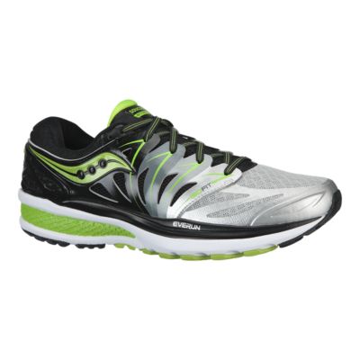 saucony hurricane iso 2 uomo marroni