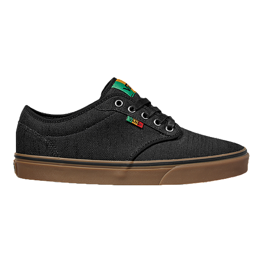 vans atwood rasta vans atwood rasta
