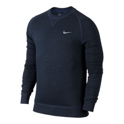 grey nike golf jumper