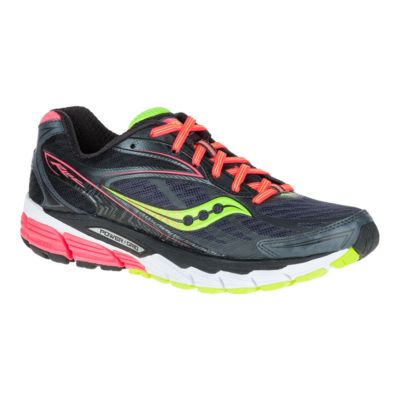 saucony lime green running shoes