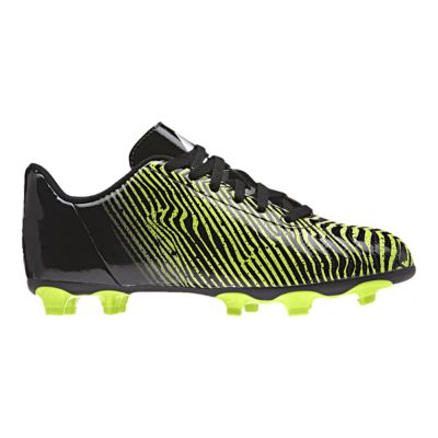 lime green cleats