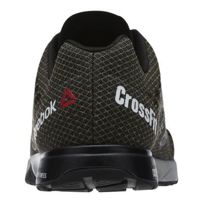 reebok crossfit nano 5.0 men's training shoes