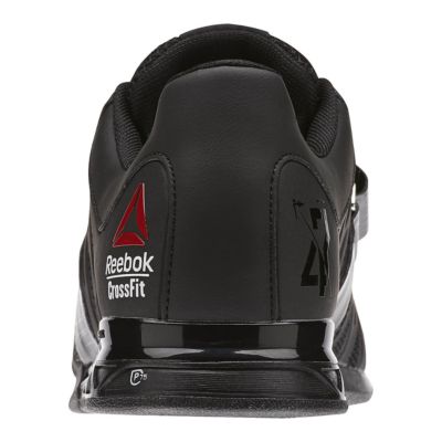 reebok lifters 2.0 black