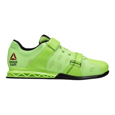reebok men's crossfit lifter plus 2.0 training shoe