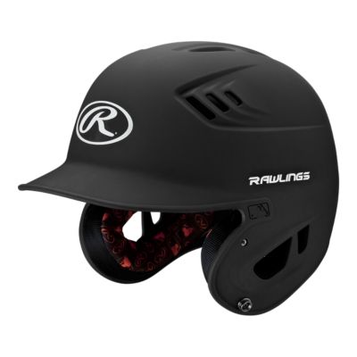 Rawlings R16 Batter's Helmet Black Sport Chek