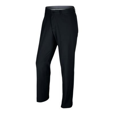 nike flat front golf pants