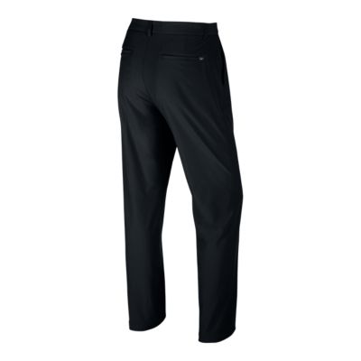 nike flat front tech pant