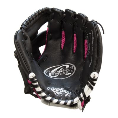 rawlings pink baseball glove