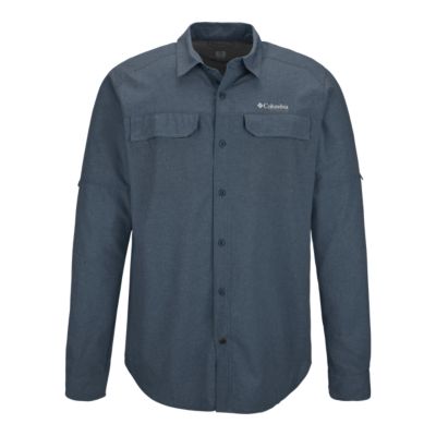 columbia titanium shirt long sleeve