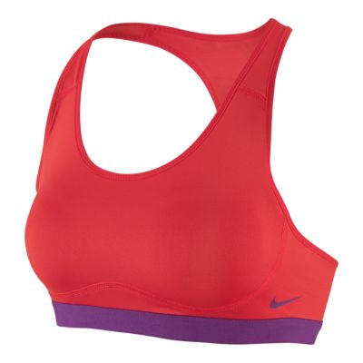 nike pro fierce bra