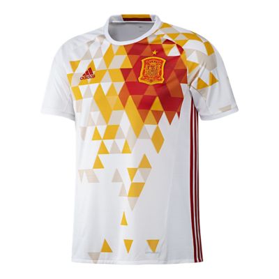 spain jersey away