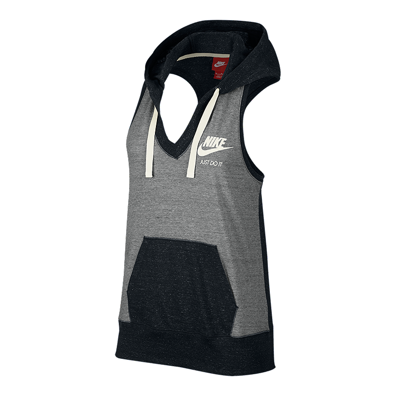 Nike Sportswear Gym Vintage Women's Hooded Vest | Sport Chek