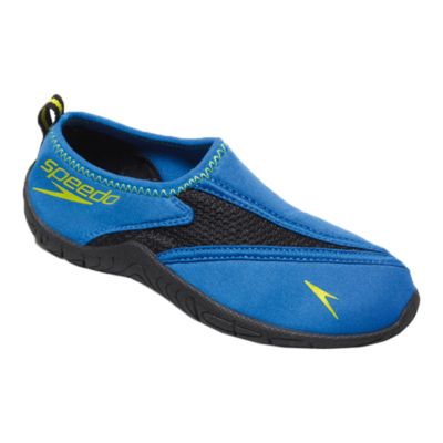 speedo kids water shoes