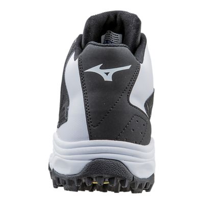 mizuno spike blast