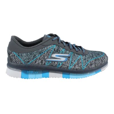 skechers go flex lace up