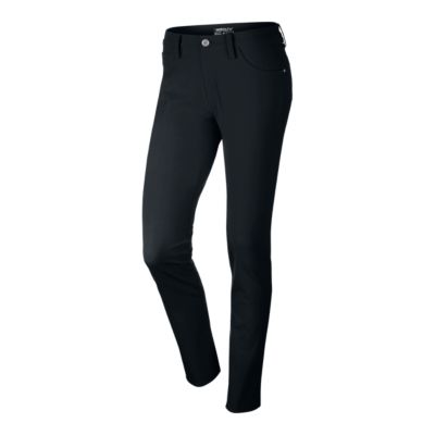 nike womens golf pants tall