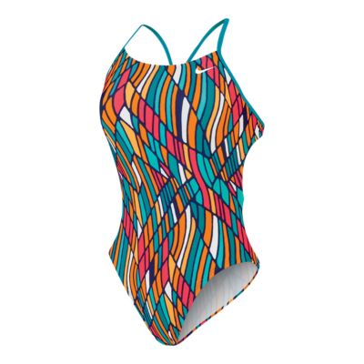 nike prism cut out tank
