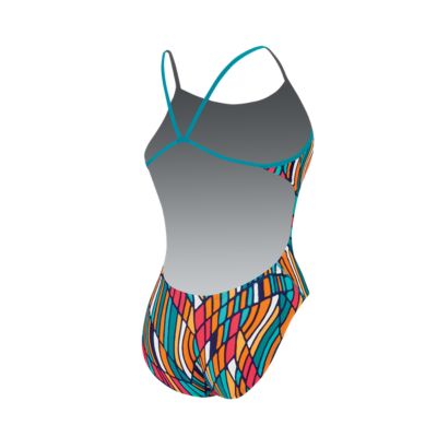 nike prism cut out tank
