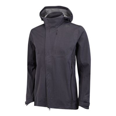 sport chek mens rain jacket