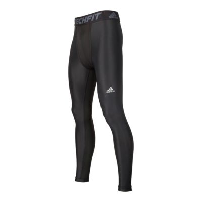 men's adidas climalite techfit compression pants