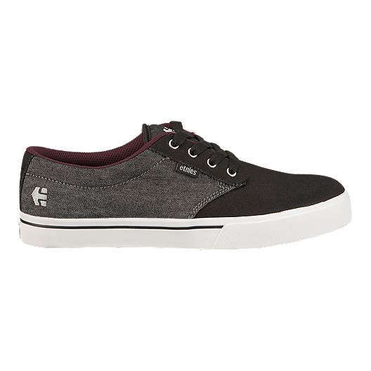 Etnies Men's Jameson 2 Eco Skate Shoes BlackRed | Sport Chek Etnies Men's Jameson 2 Eco Skate Shoes BlackRed | Sport Chek