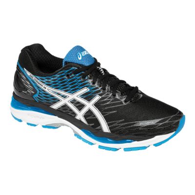 ASICS Men's Gel Nimbus 18 Running Shoes 