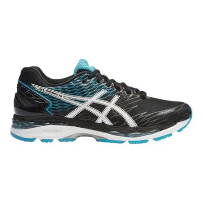 asics gel nimbus 18 mens yellow