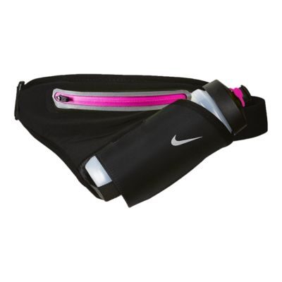 nike lean 2 bottle waistpack