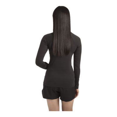 women's nike solid boardshort swim bottoms