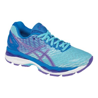 asics women's gel nimbus 18 running shoes