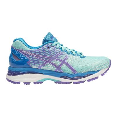 gel nimbus 18 womens sale