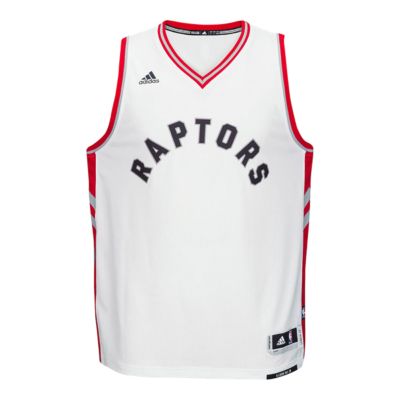 blank raptors jersey