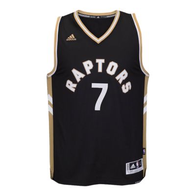 kyle lowry gold jersey