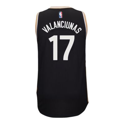 toronto raptors valanciunas jersey