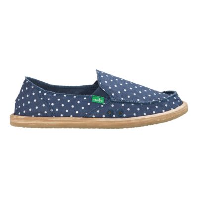 polka dot sanuks