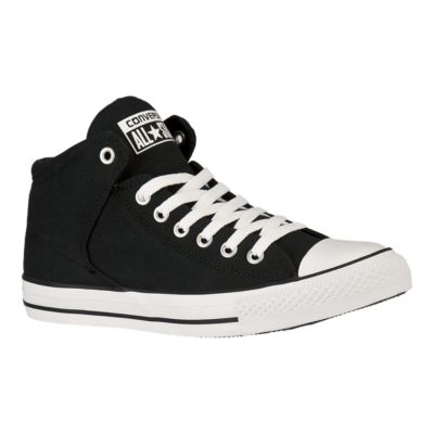 converse chuck taylor black and white