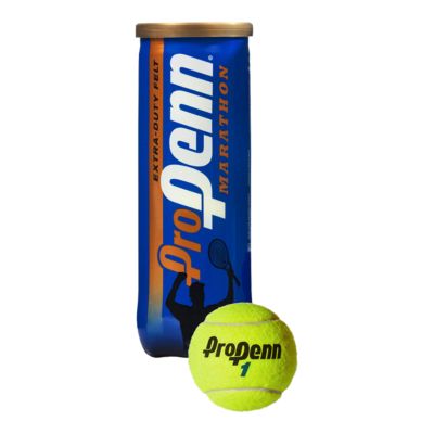 penn pressureless tennis balls with mesh bag