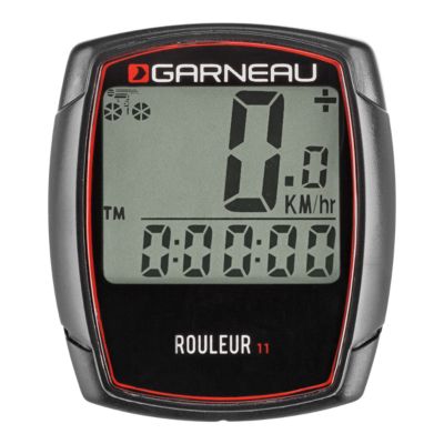 louis garneau rouleur 11 cycling computer