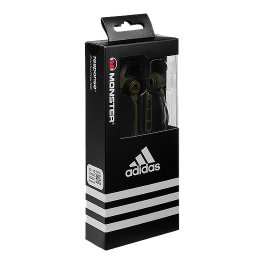 Adidas Sport Response by Monster Earbuds Adidas Sport Response by Monster Earbuds