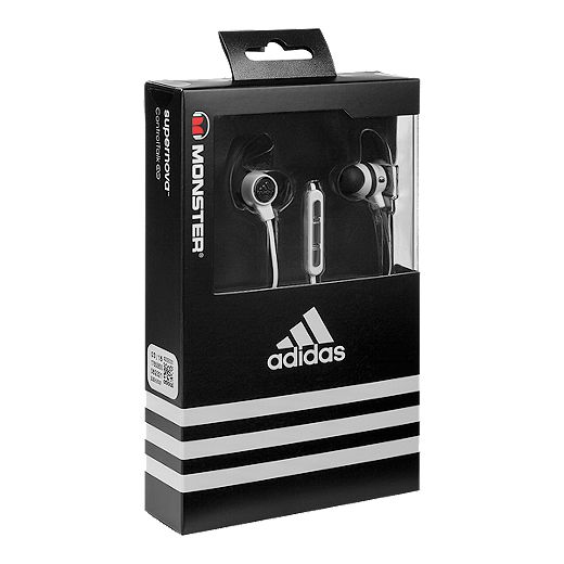 delincuencia práctico Pigmalión Adidas Sport by Monster Supernova In-Ear Headphones - White | Sport Chek